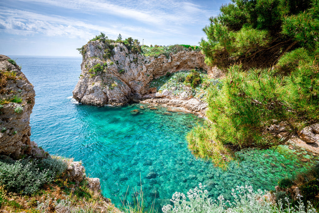 Côte adriatique