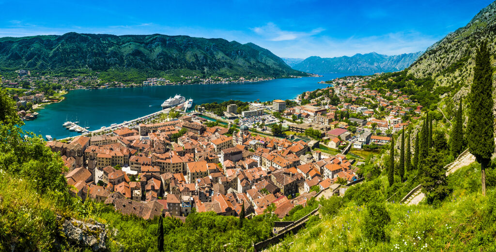 Baie de Kotor (patrimoine mondial)