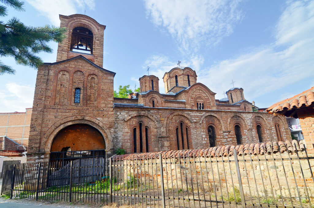 Monastère Ljeveski (patrimoine mondial)