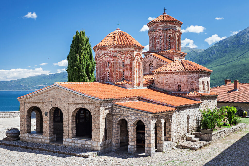 Monastère Sveti Naum