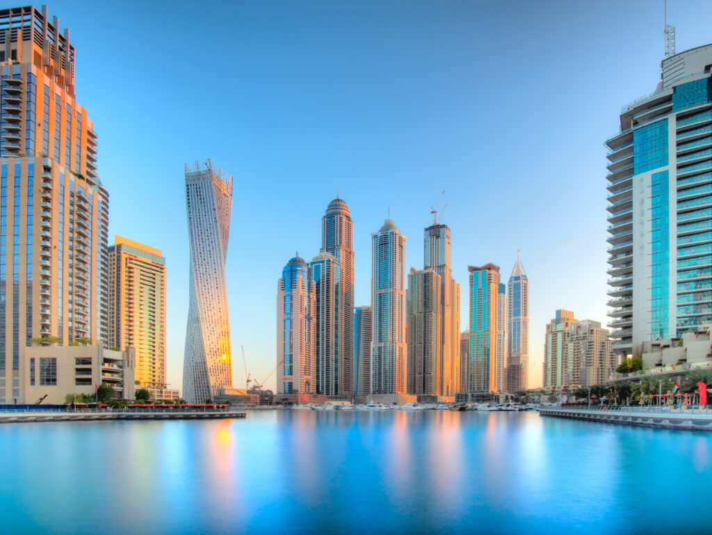 Dubaï Marina