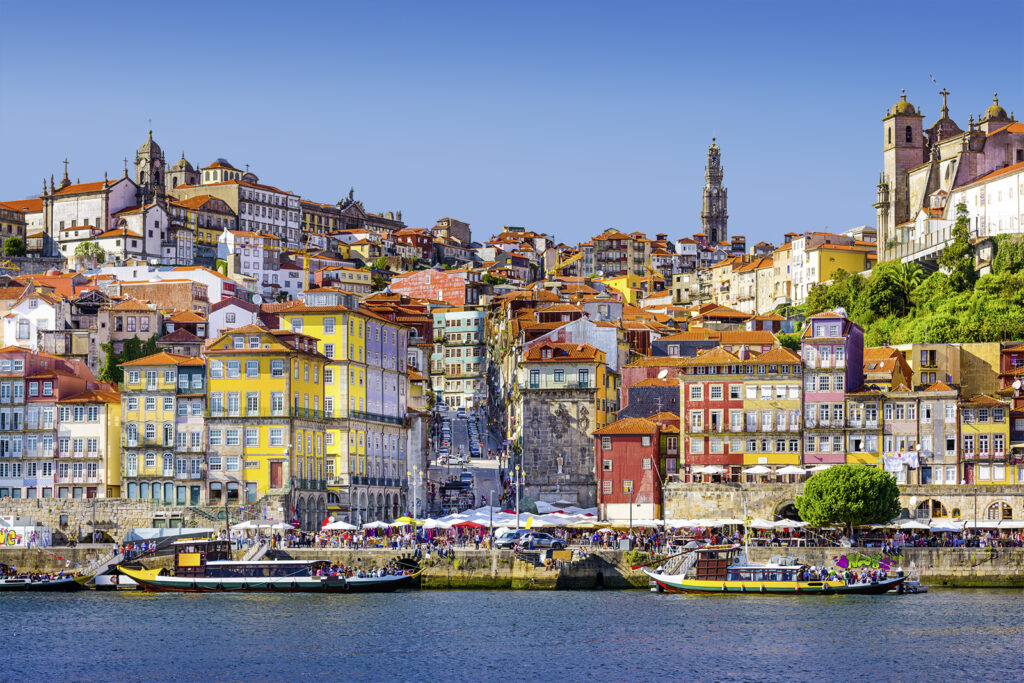 Vieille ville de Porto (patrimoine mondial)