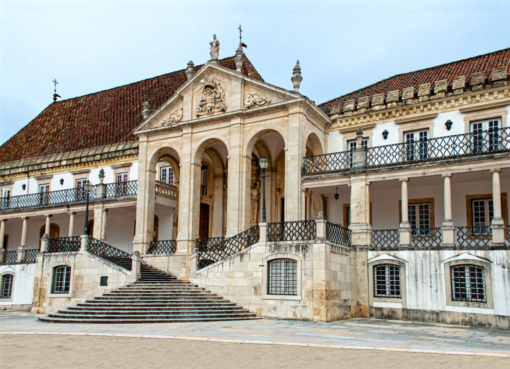 Coimbra (patrimoine mondial)