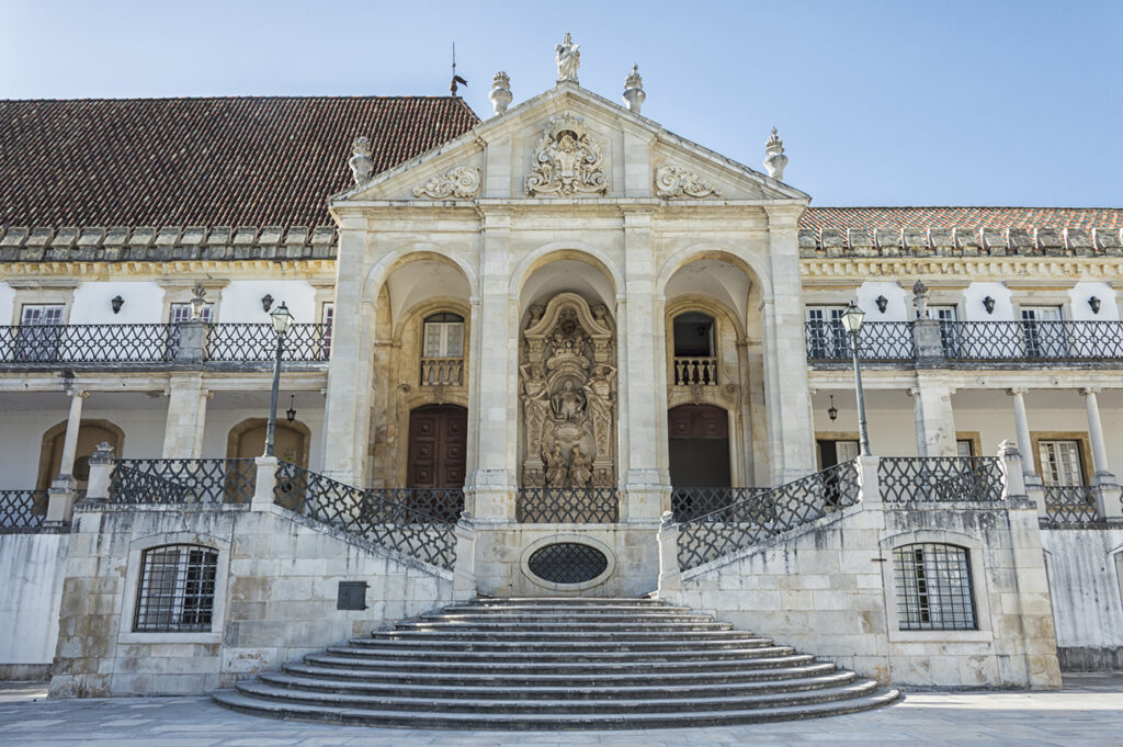 Coimbra (patrimoine mondial)