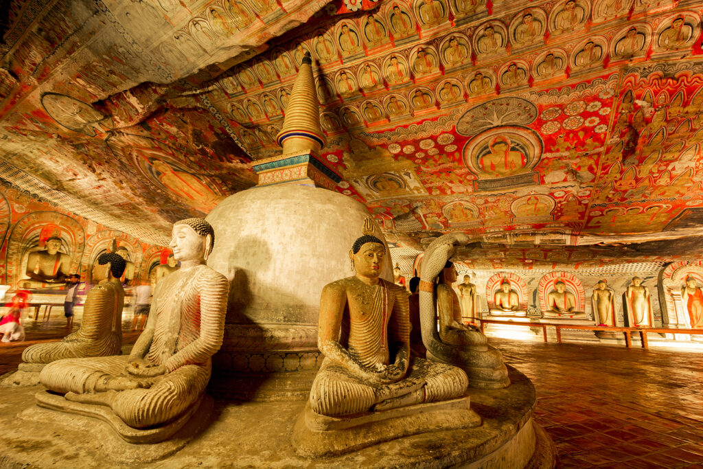 Dambulla (patrimoine mondial)