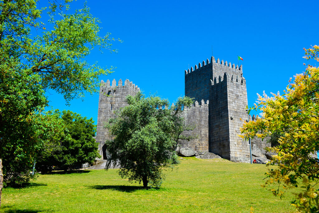 Guimarães (patrimoine mondial)