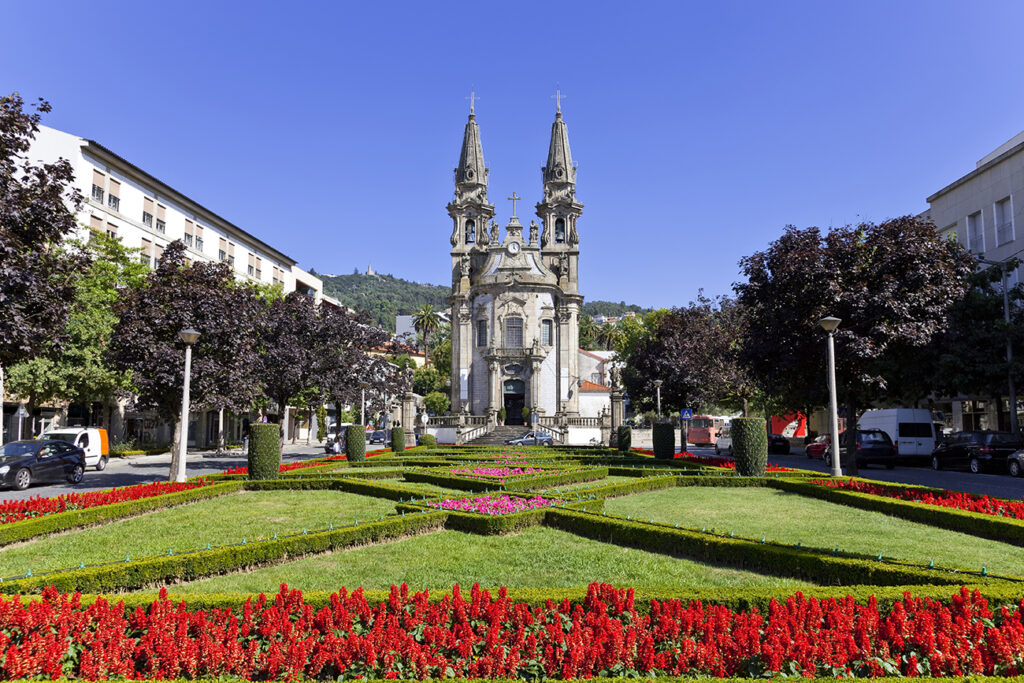 Guimarães (patrimoine mondial)