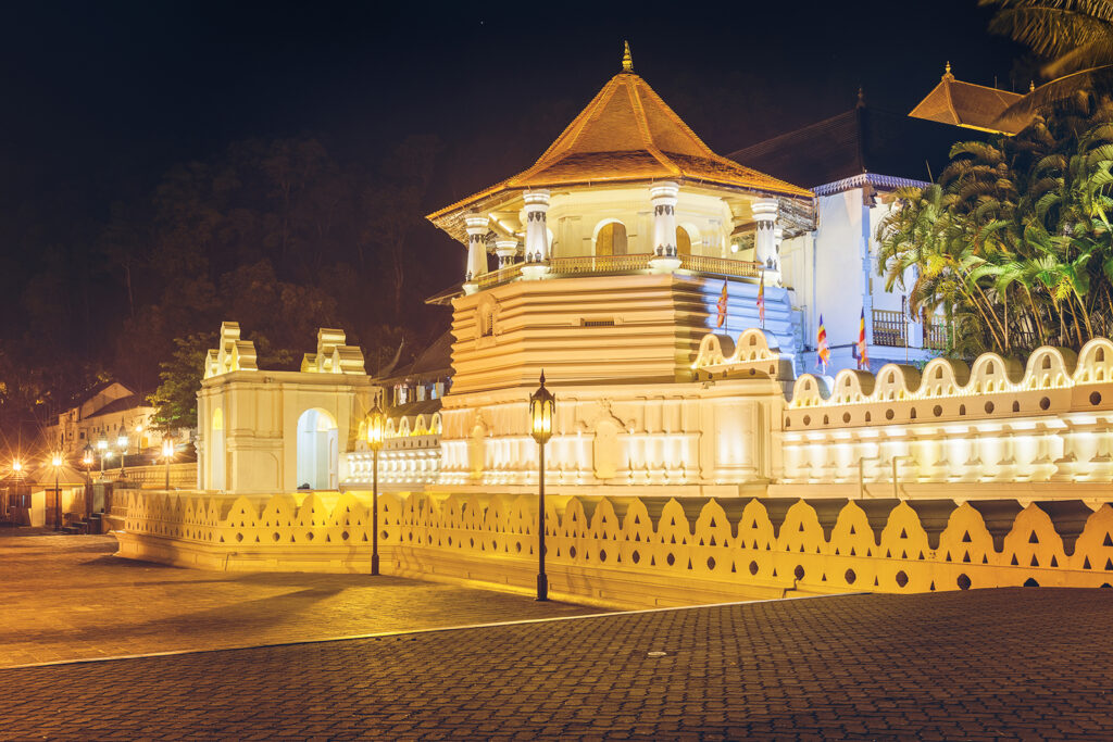 Kandy (patrimoine mondial)