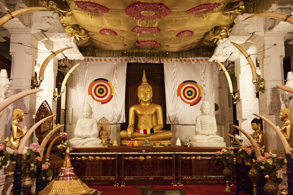 Kandy (patrimoine mondial)