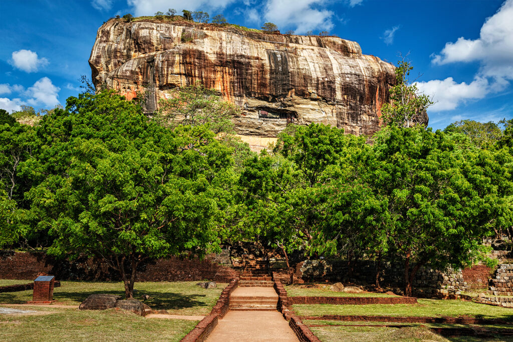 Sigiriya (patrimoine mondial)