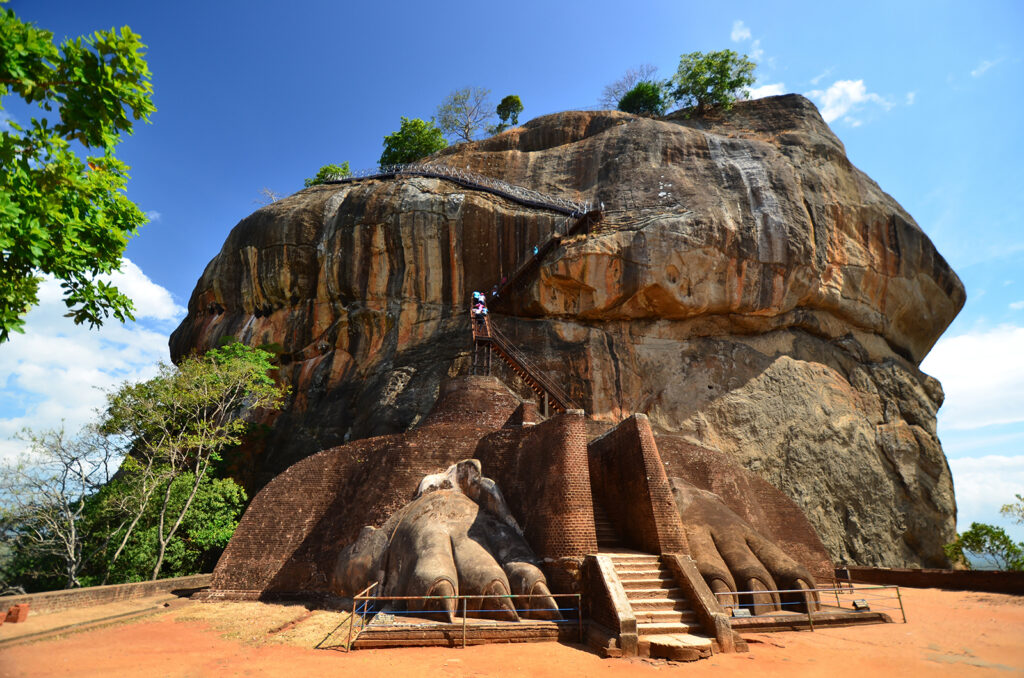 Sigiriya (patrimoine mondial)