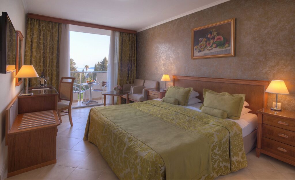 Hôtel 4 étoiles