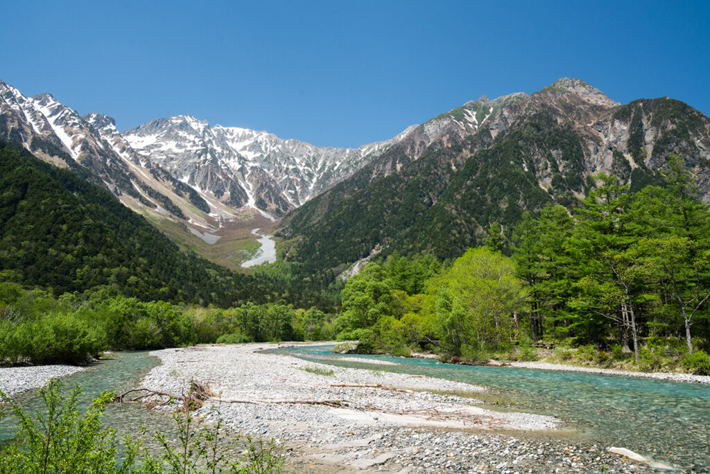 Alpes japonaises