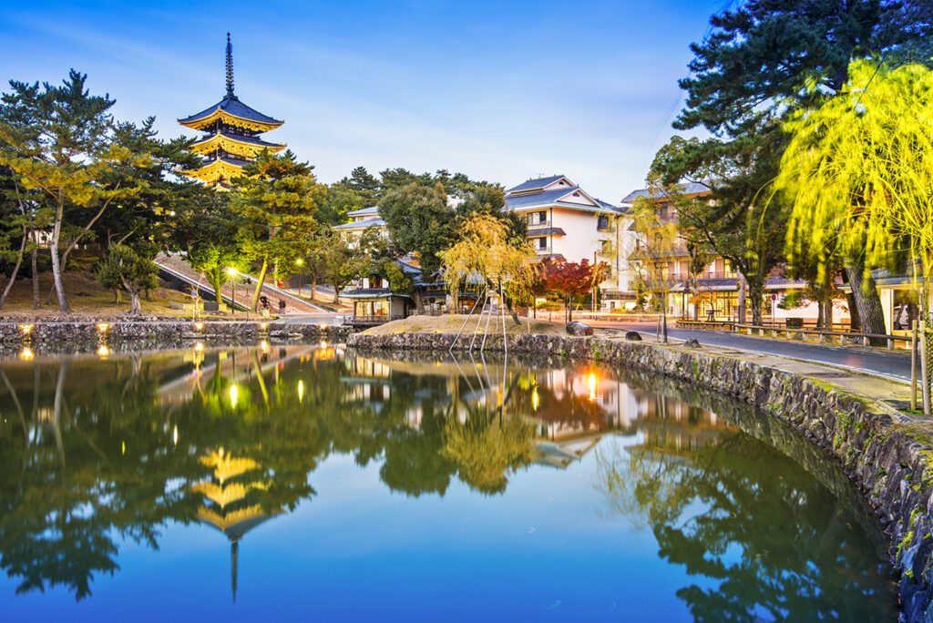 Nara (patrimoine mondial)