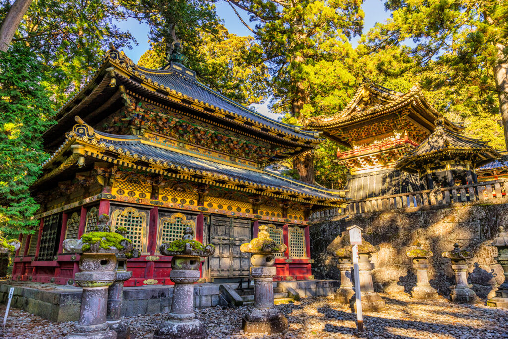 Nikko (patrimoine mondial)