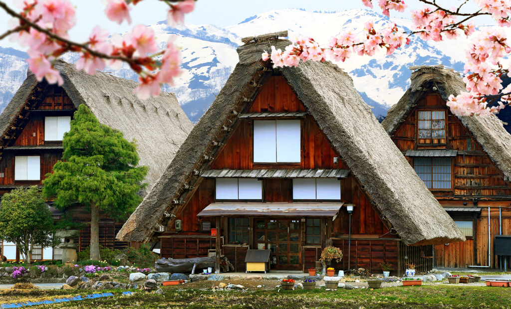 Shirakawago (patrimoine mondial)